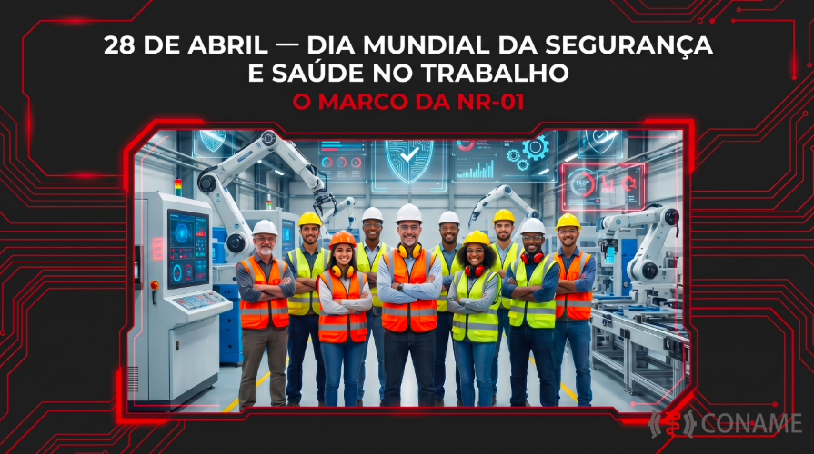 Dia Mundial da Segurança e Saúde no Trabalho 2026: A Nova Era dos Riscos Psicossociais